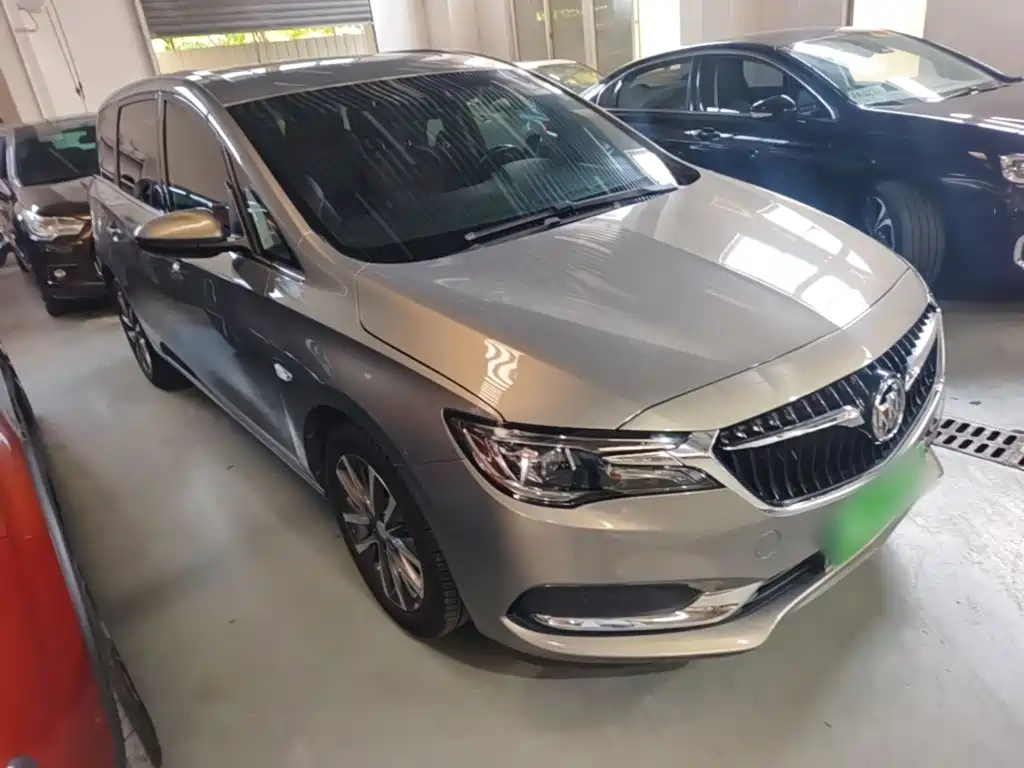 Buick GL6 — миниатюра 4