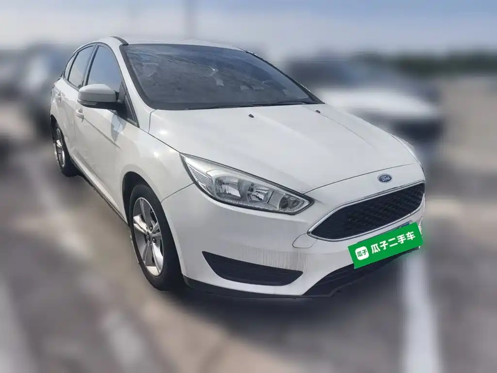 Ford Focus — миниатюра 24