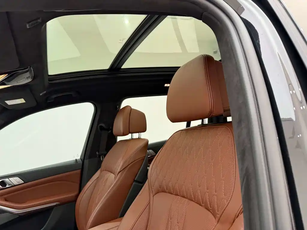 BMW X7 — миниатюра 25