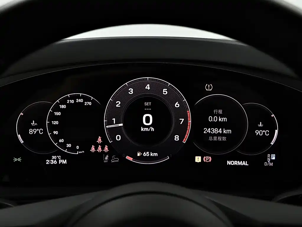 Porsche Cayenne — миниатюра 9