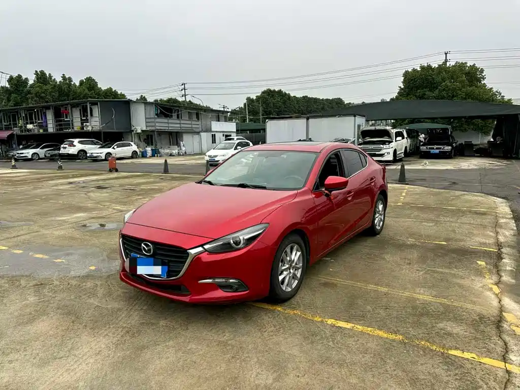 Mazda 3 Axela