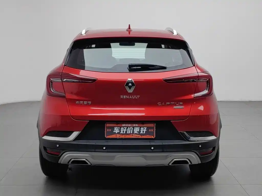 Renault Captur — миниатюра 4
