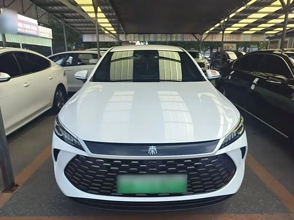 BYD Qin PLUS — миниатюра 3