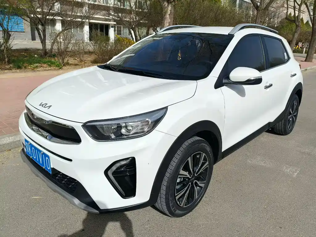 Kia KX1 2025