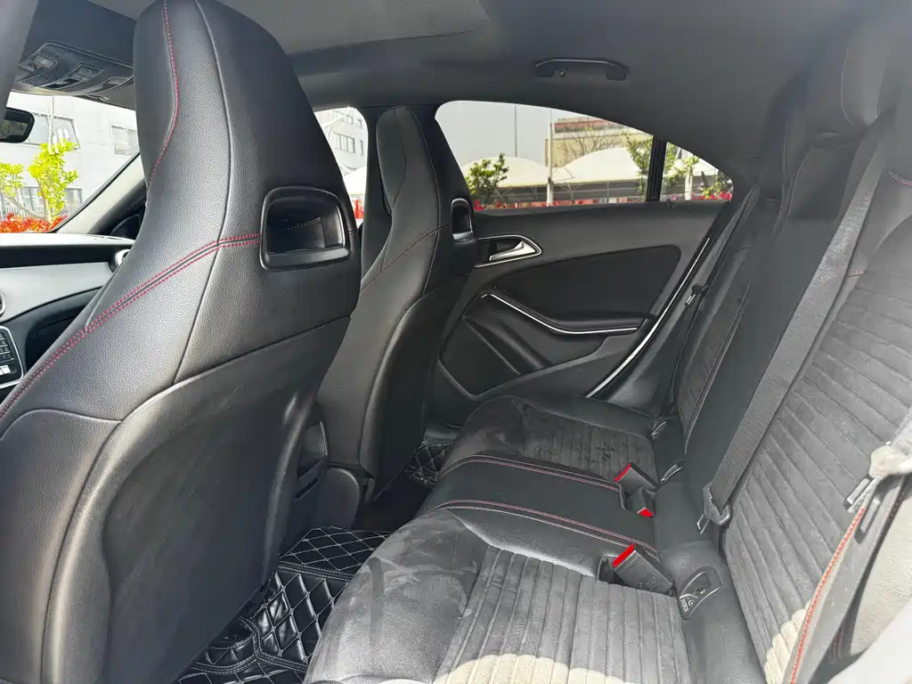 Mercedes-Benz CLA 2017 CLA 220 4MATIC