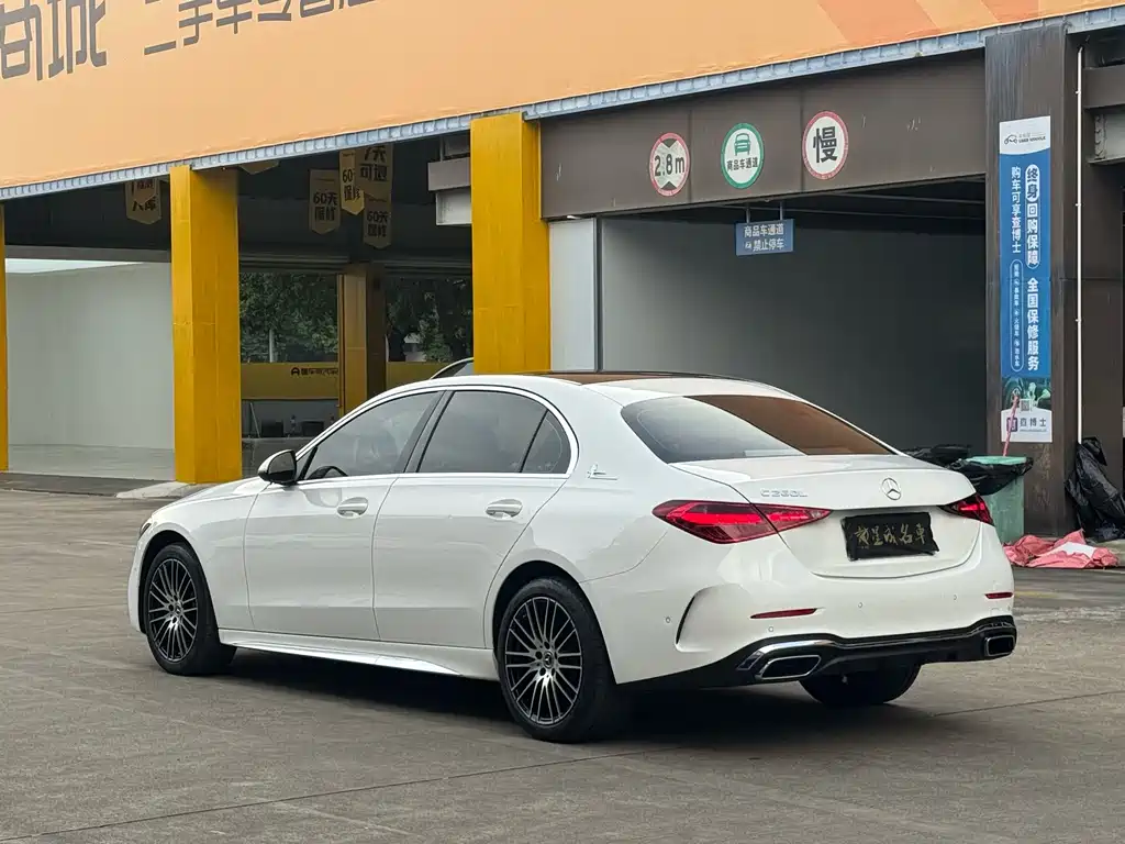 Mercedes-Benz C-Class — миниатюра 19