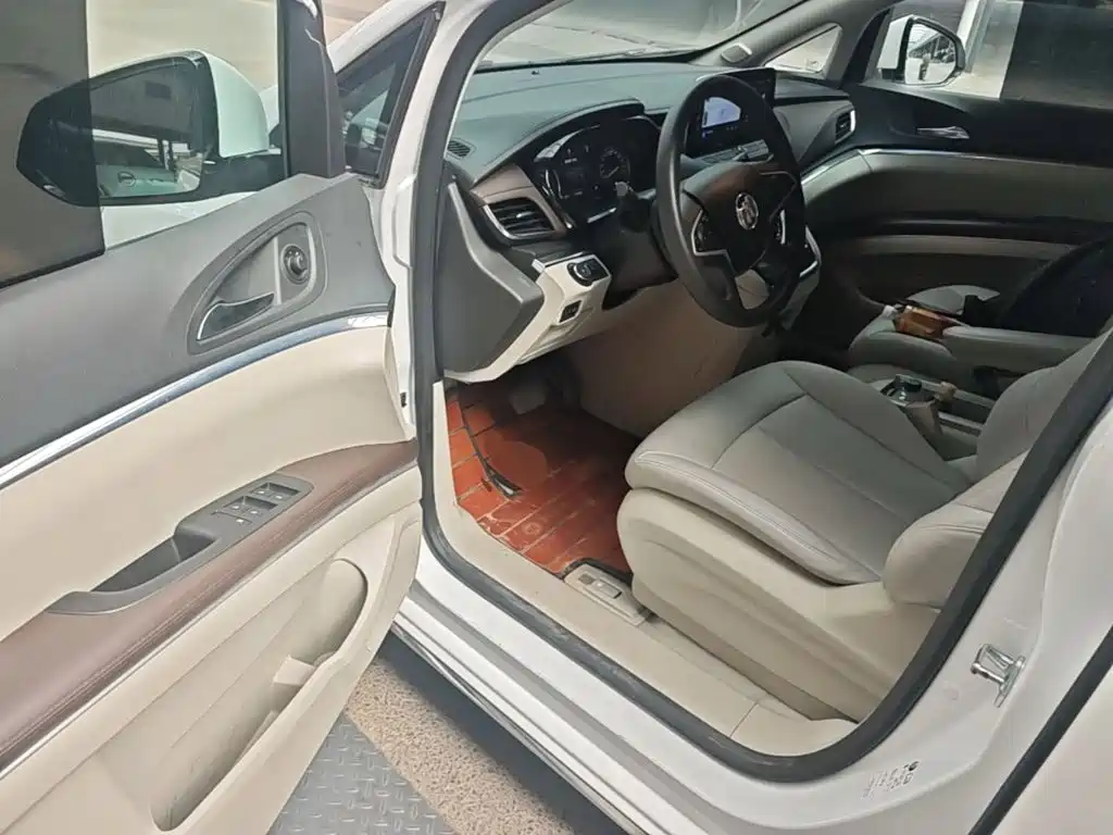 Buick GL8 — миниатюра 16