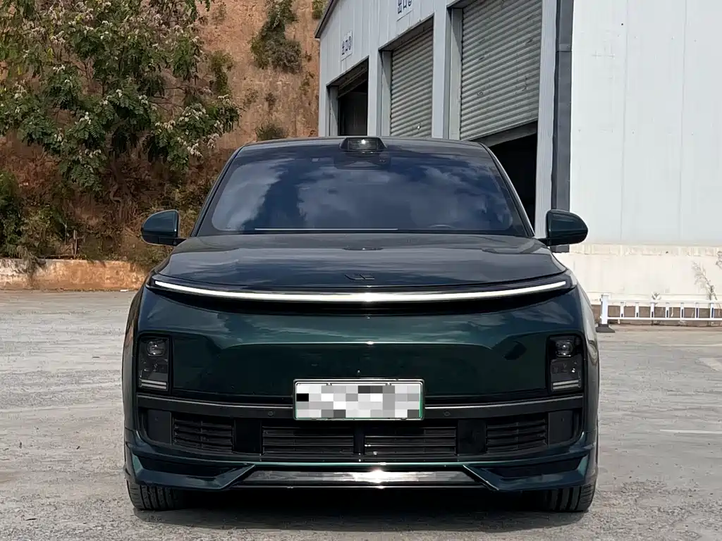 Li Auto Li L9 — миниатюра 2