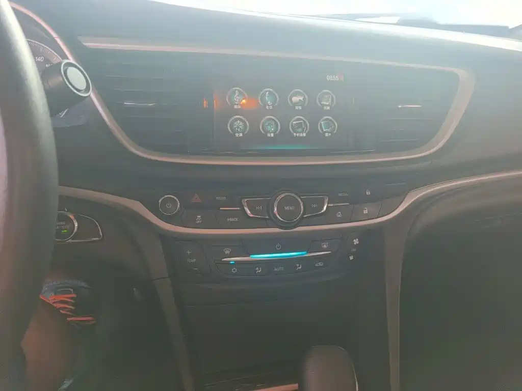 Buick Excelle — миниатюра 13