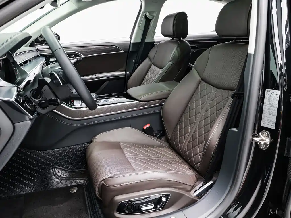 Audi A8 — миниатюра 11