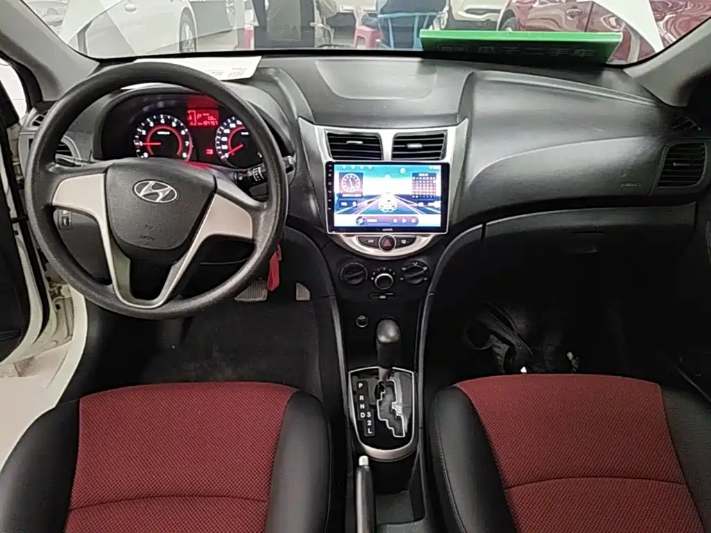 Hyundai Ruiyi — миниатюра 10