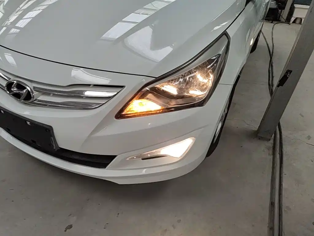 Hyundai Ruiyi — миниатюра 24