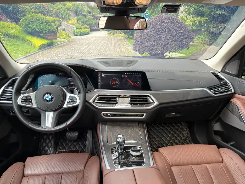 BMW X5 2020 xDrive40i Premium M Sport