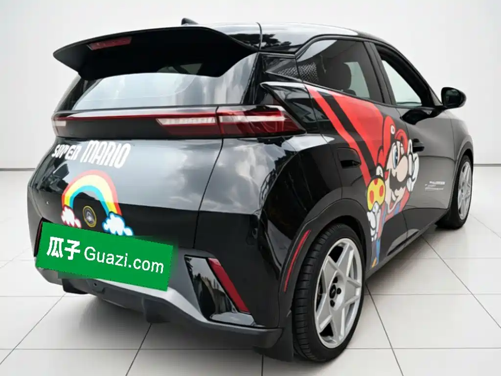 BYD Seagull — миниатюра 6