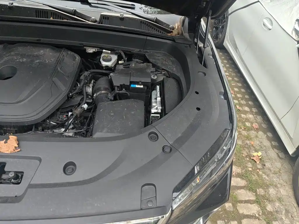 Geely Xingyue L — миниатюра 20
