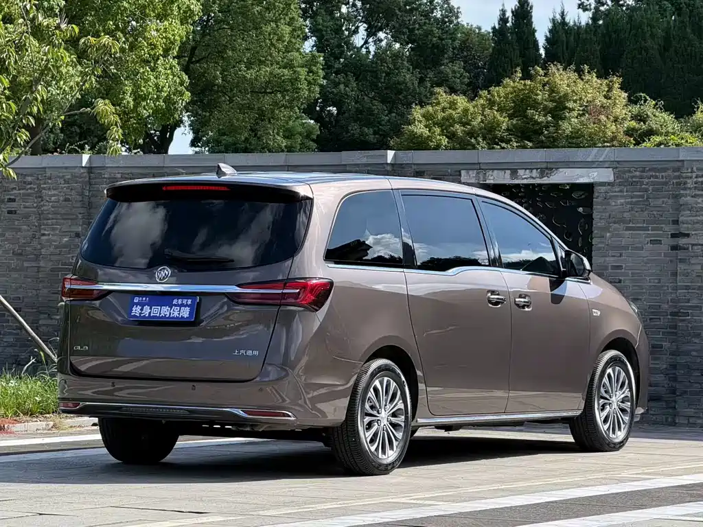 Buick GL8 — миниатюра 4