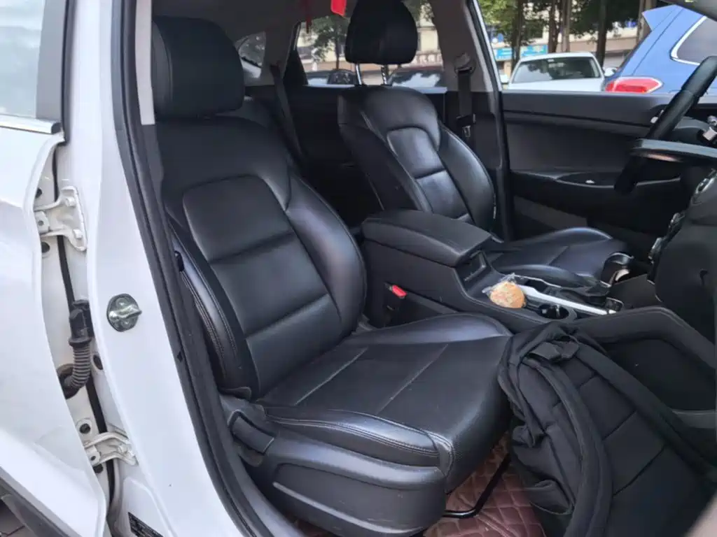 Hyundai Tucson — миниатюра 25