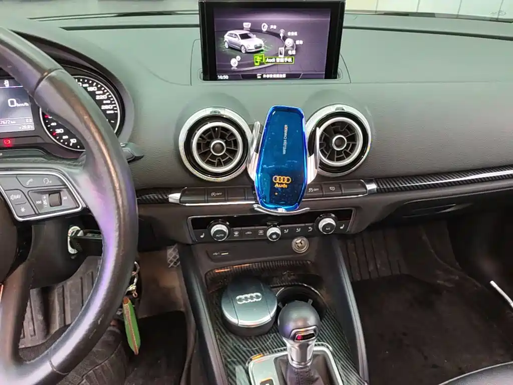 Audi A3 — миниатюра 13