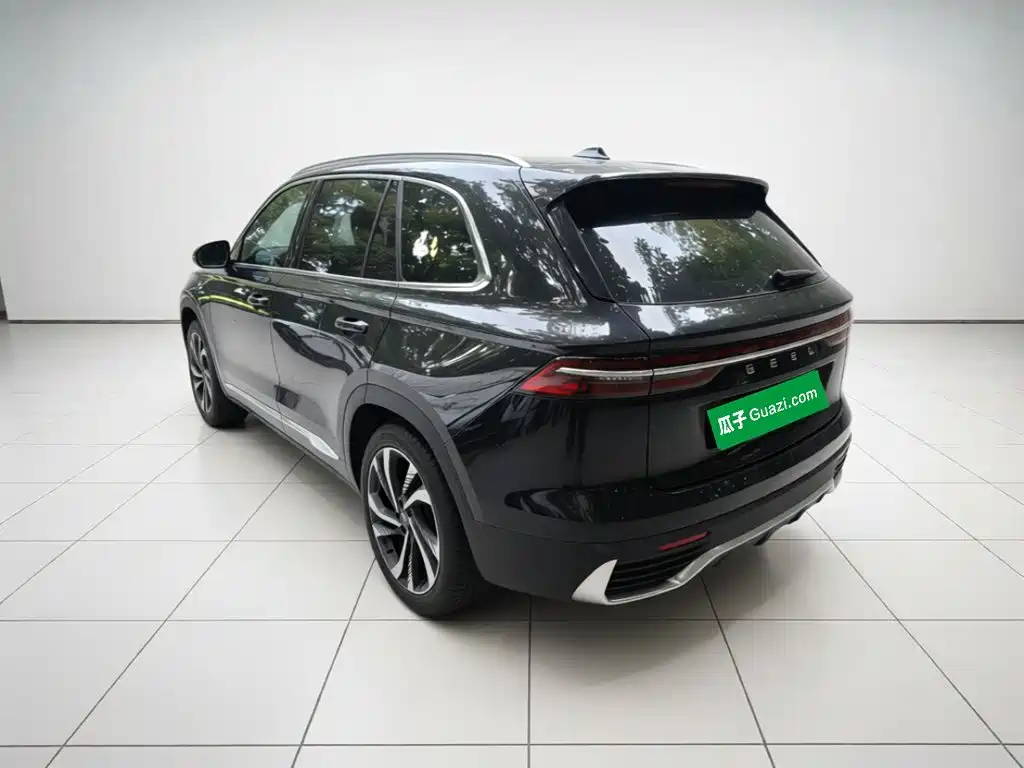 Geely Xingyue L — миниатюра 24