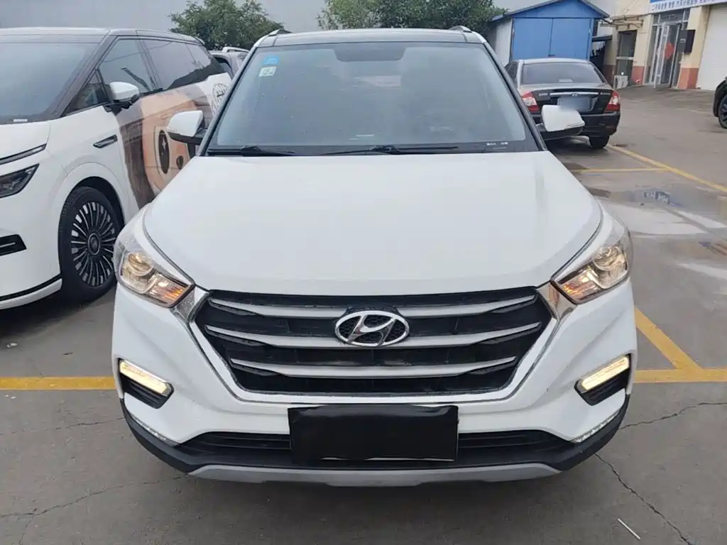 Hyundai ix25 — миниатюра 3