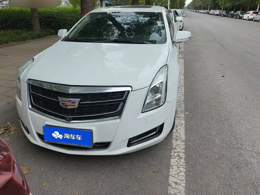 Cadillac XTS — миниатюра 2