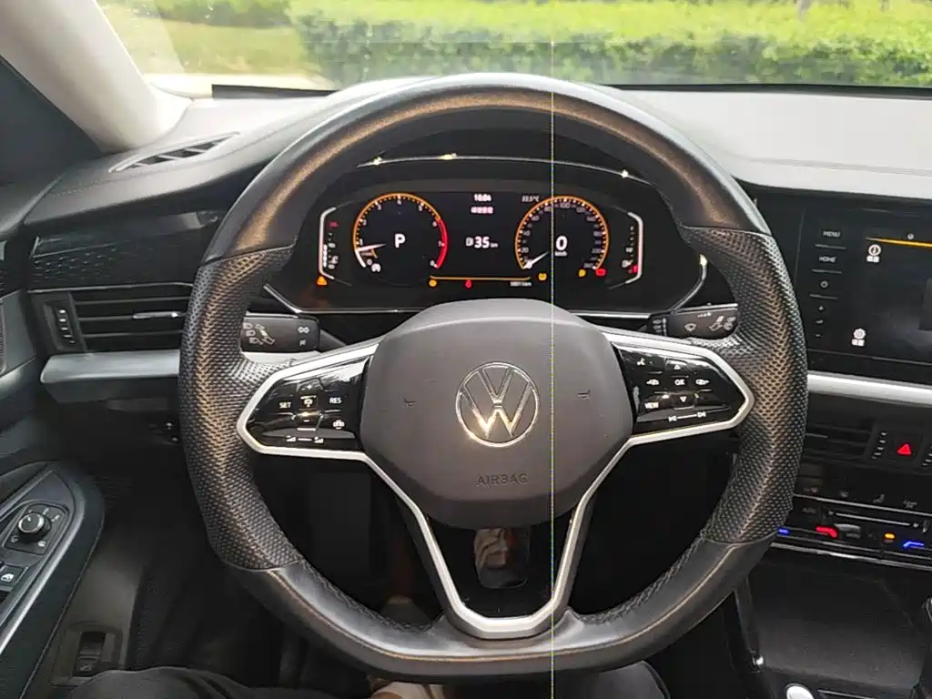 Volkswagen Passat — миниатюра 11