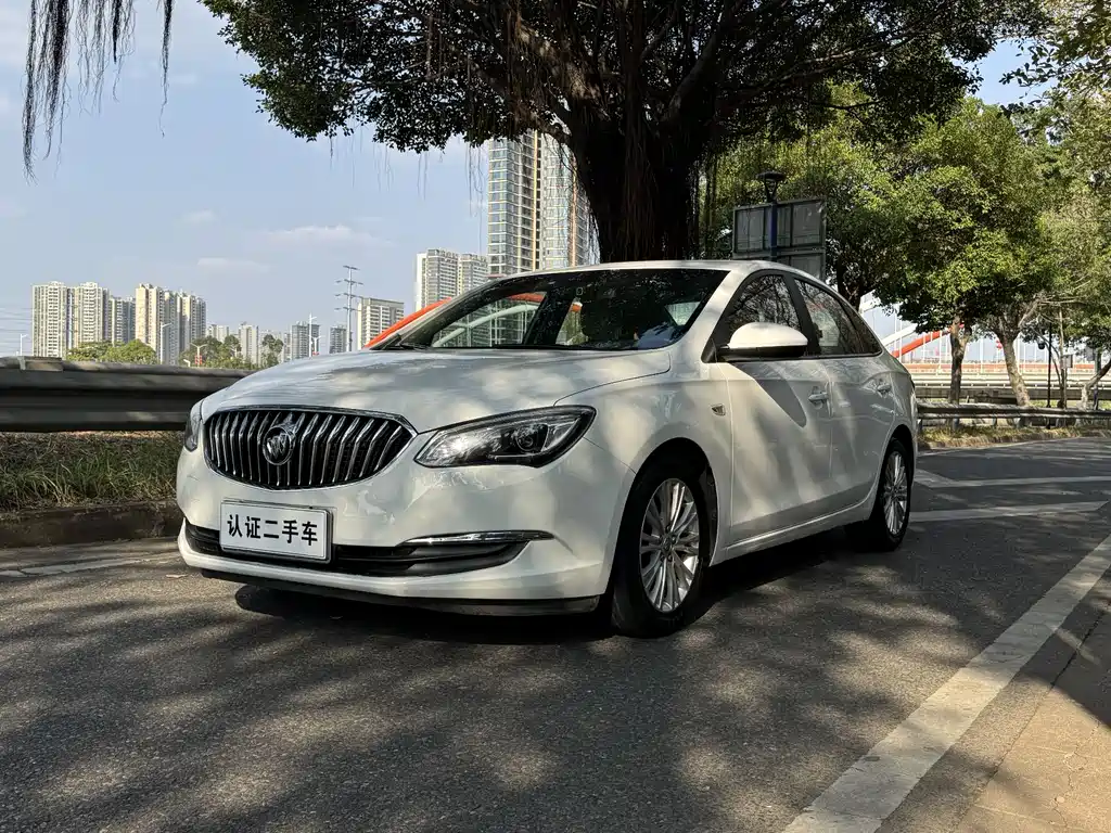 Buick Excelle 2017