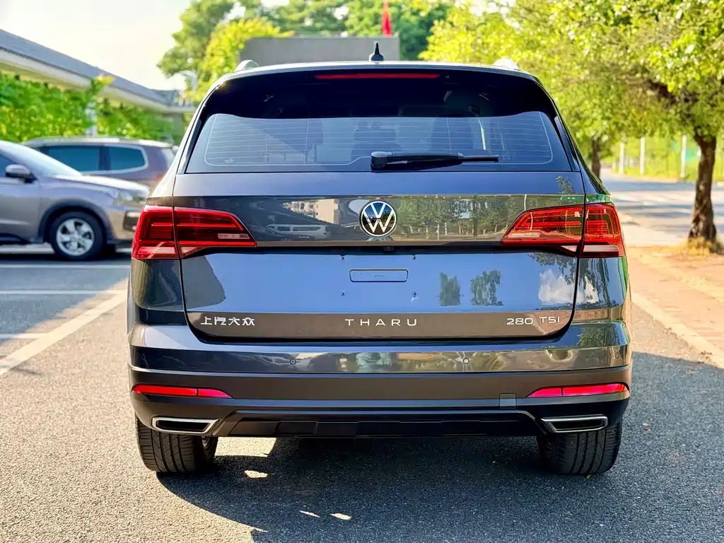 Volkswagen Tharu — миниатюра 6