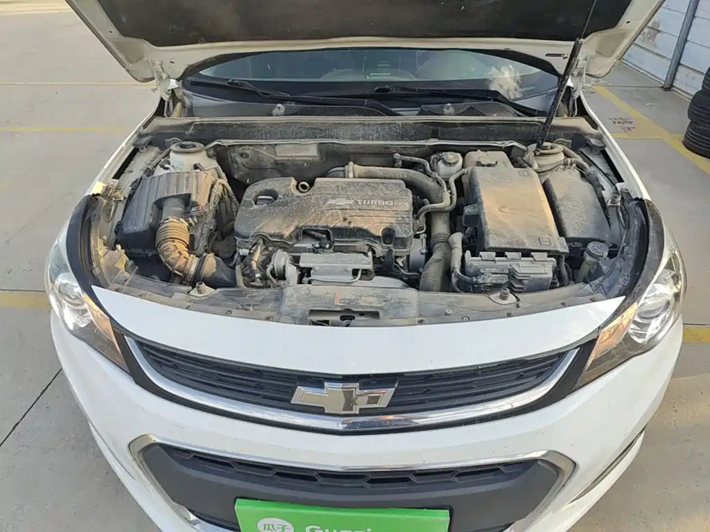 Chevrolet Malibu — миниатюра 20
