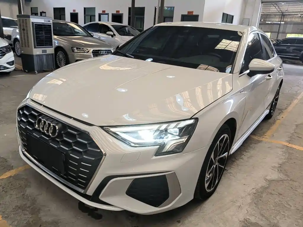 Audi A3 — миниатюра 2