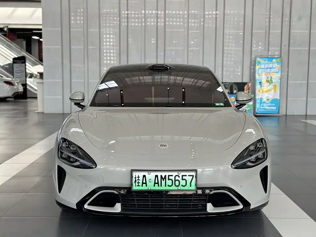 XIAOMI CAR XIAOMI SU7