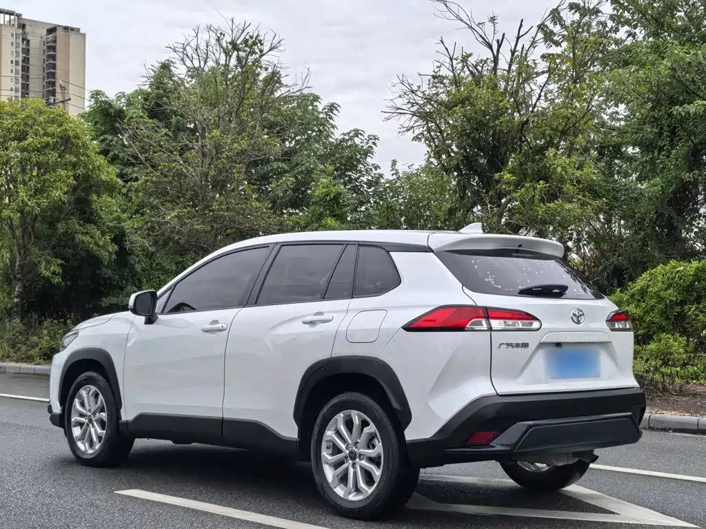 Toyota Frontlander — миниатюра 11