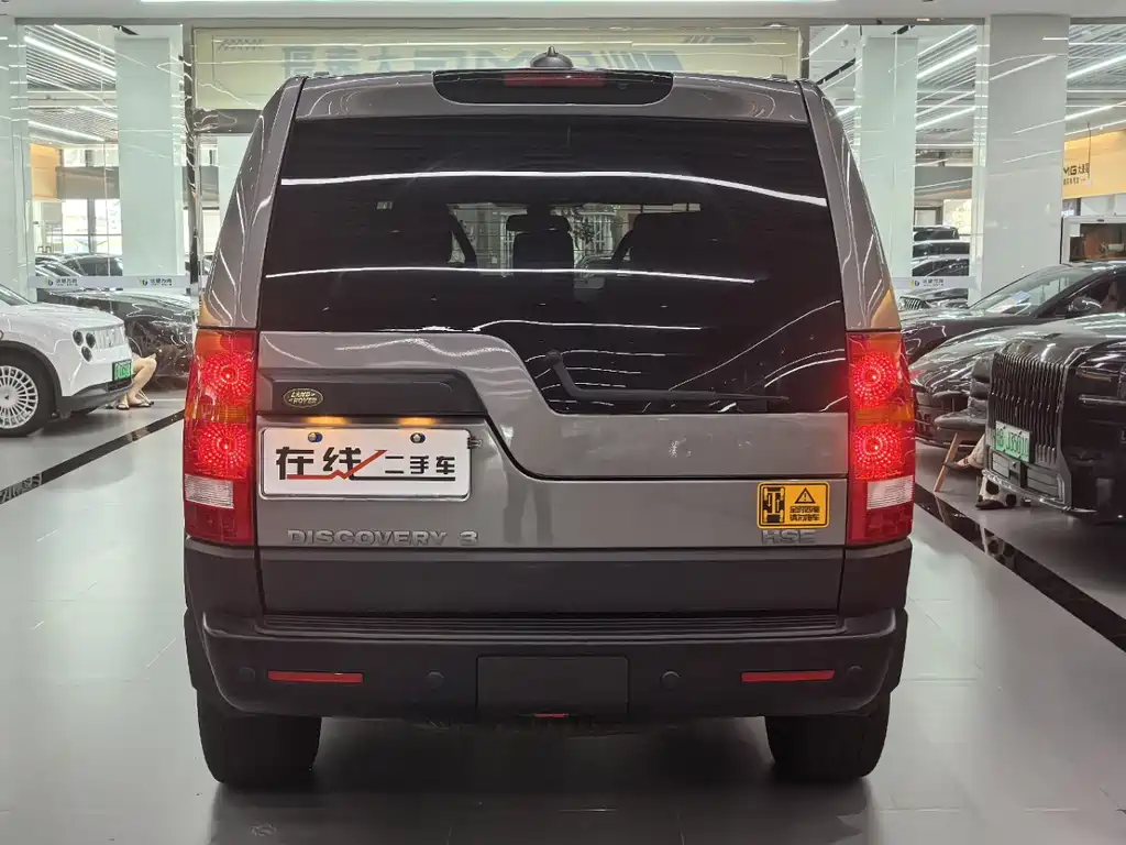 Land Rover Discovery — миниатюра 16