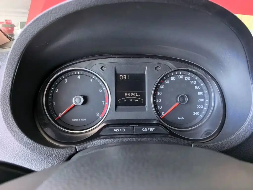 Volkswagen Polo — миниатюра 12