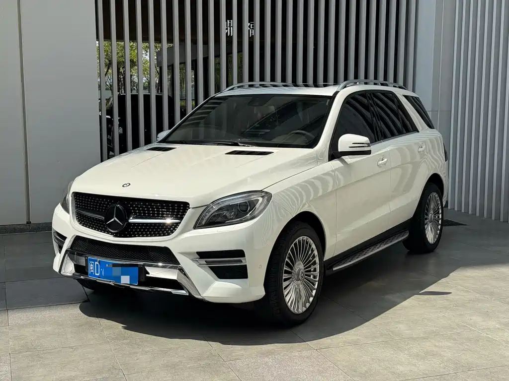 Mercedes-Benz M-Class 2014