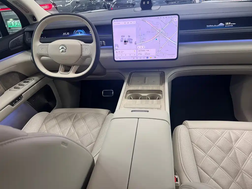NIO ES8 — миниатюра 5