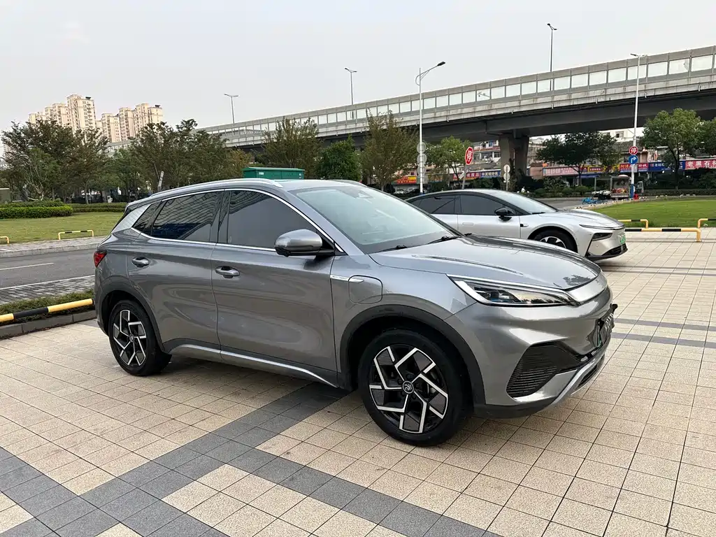 BYD Yuan Plus — миниатюра 2