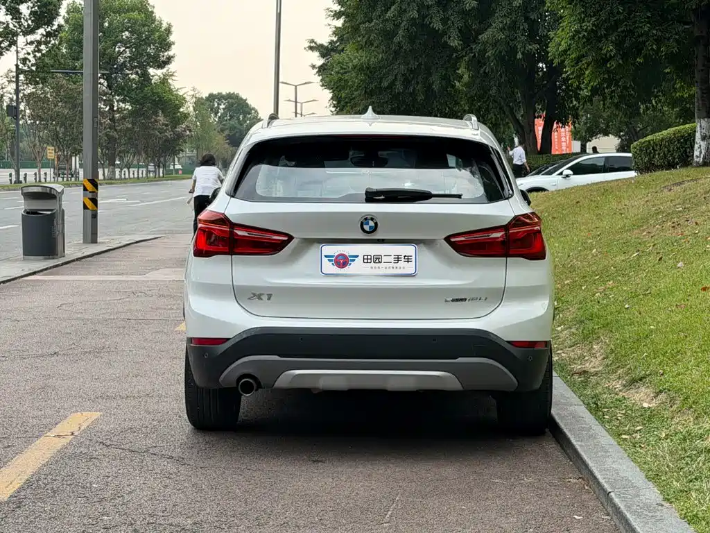 BMW X1 — миниатюра 5