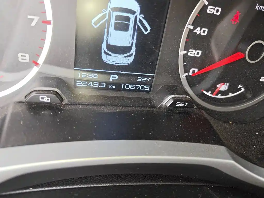 Geely Boyue — миниатюра 13