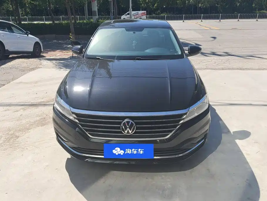 Volkswagen Lavida — миниатюра 2