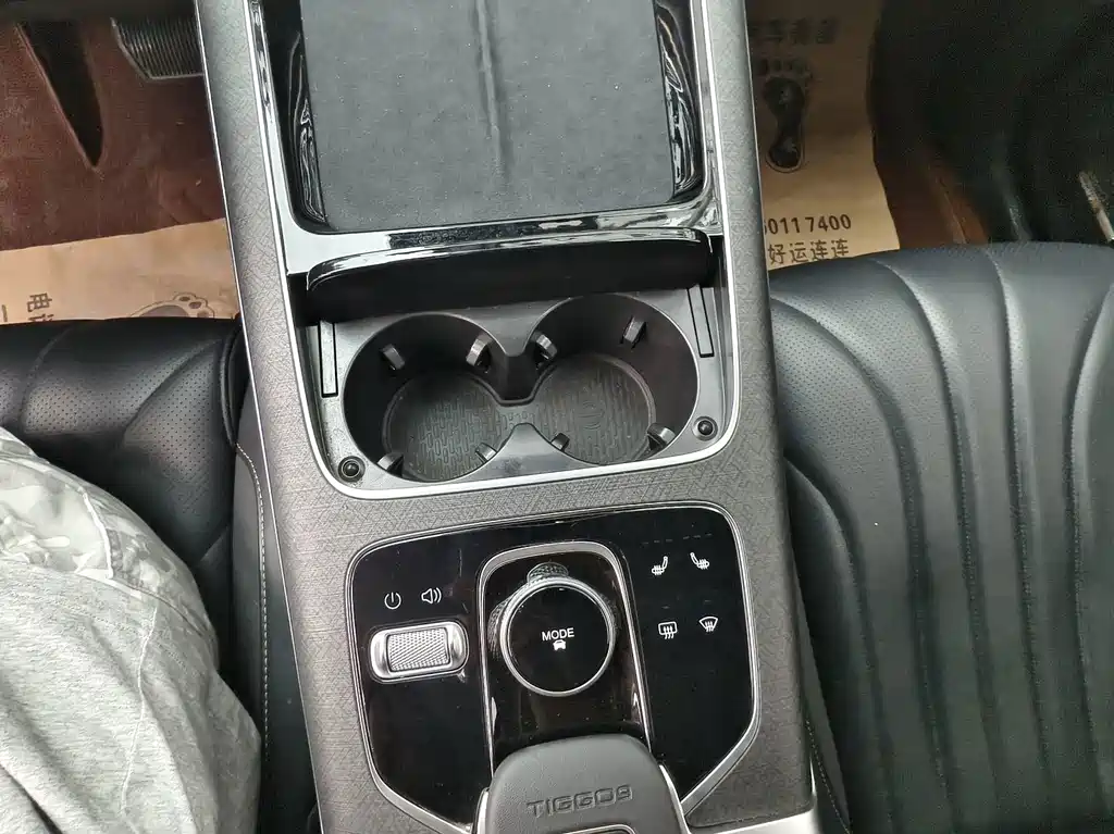 Chery Tiggo 9 — миниатюра 8