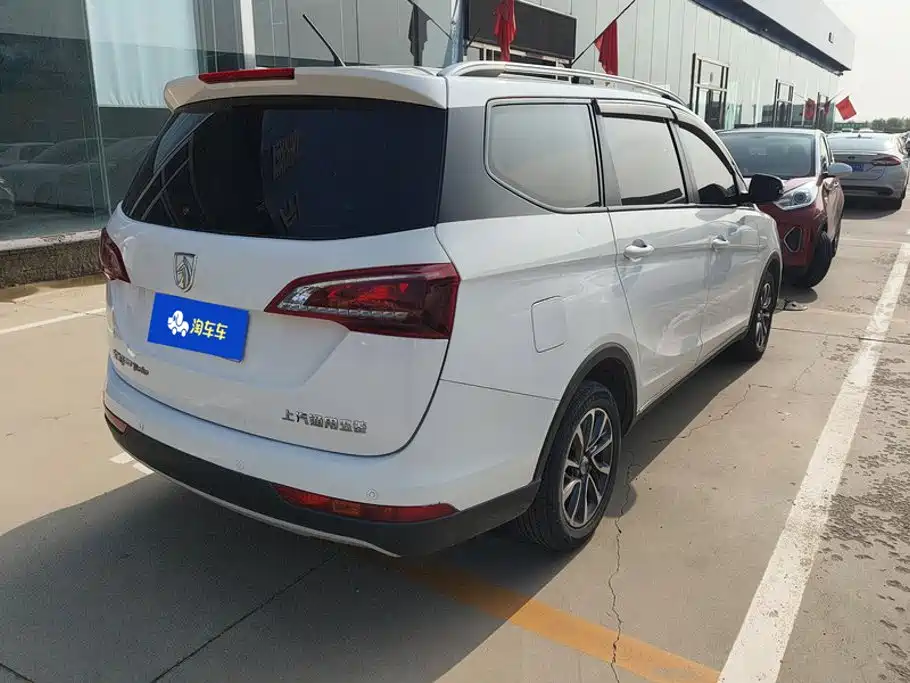 Baojun 730 — миниатюра 3
