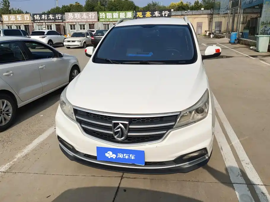 Baojun 730 — миниатюра 2