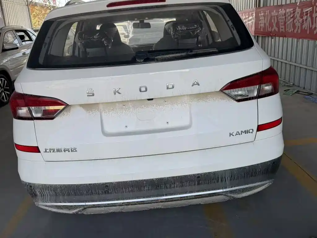 Skoda Kamiq — миниатюра 9