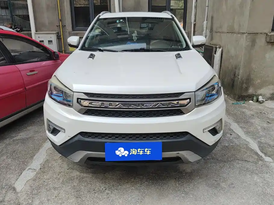 Changan CS75 — миниатюра 2