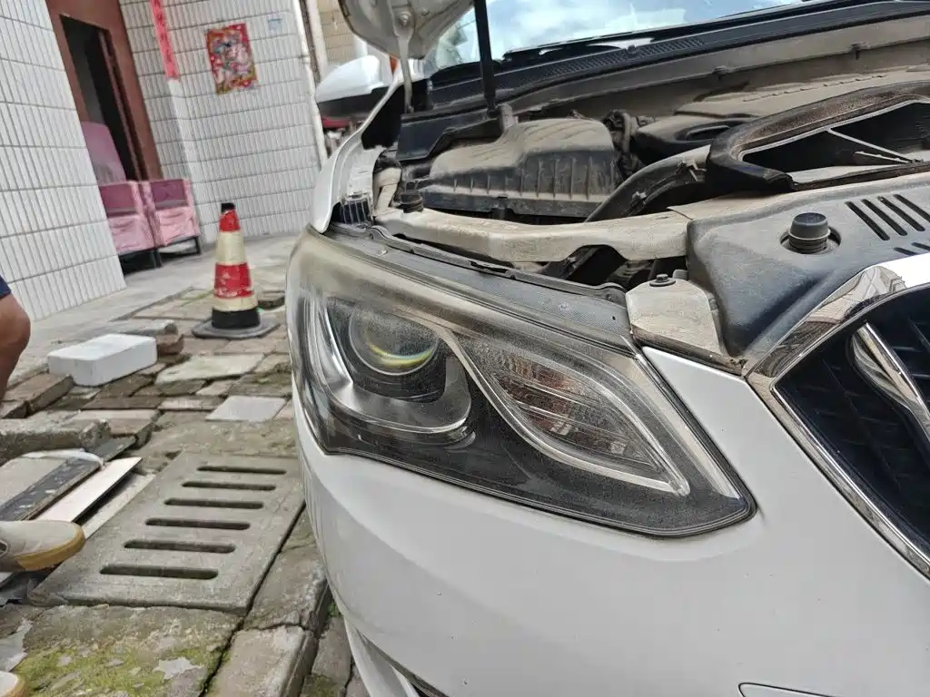 Buick Excelle — миниатюра 24