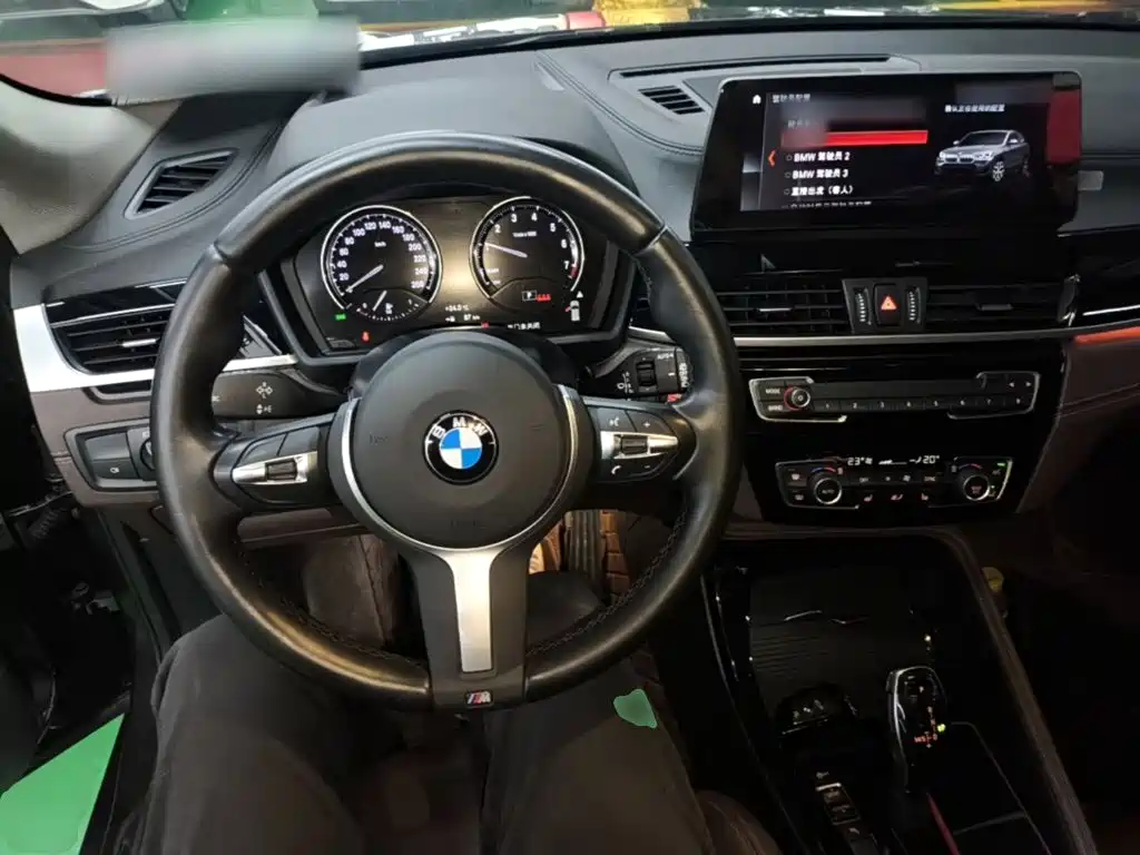 BMW X2 2022 sDrive25i M Sport