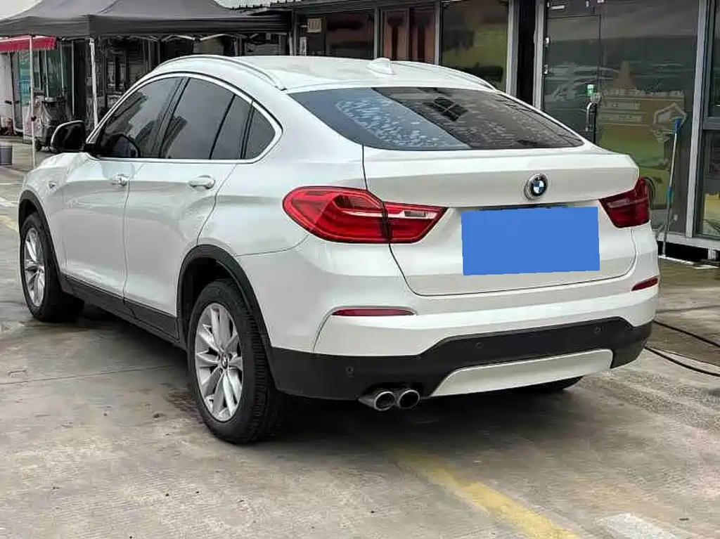 BMW X4 — миниатюра 7