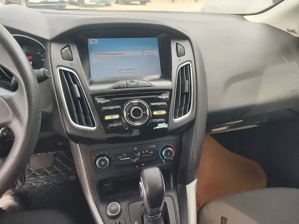 Ford Focus — миниатюра 6