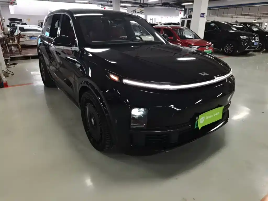 Li Auto Li L9 — миниатюра 4